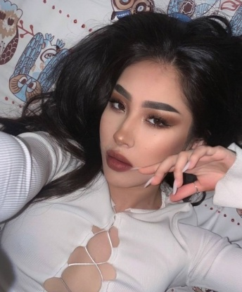 Мила, 21 год, 3 размер груди